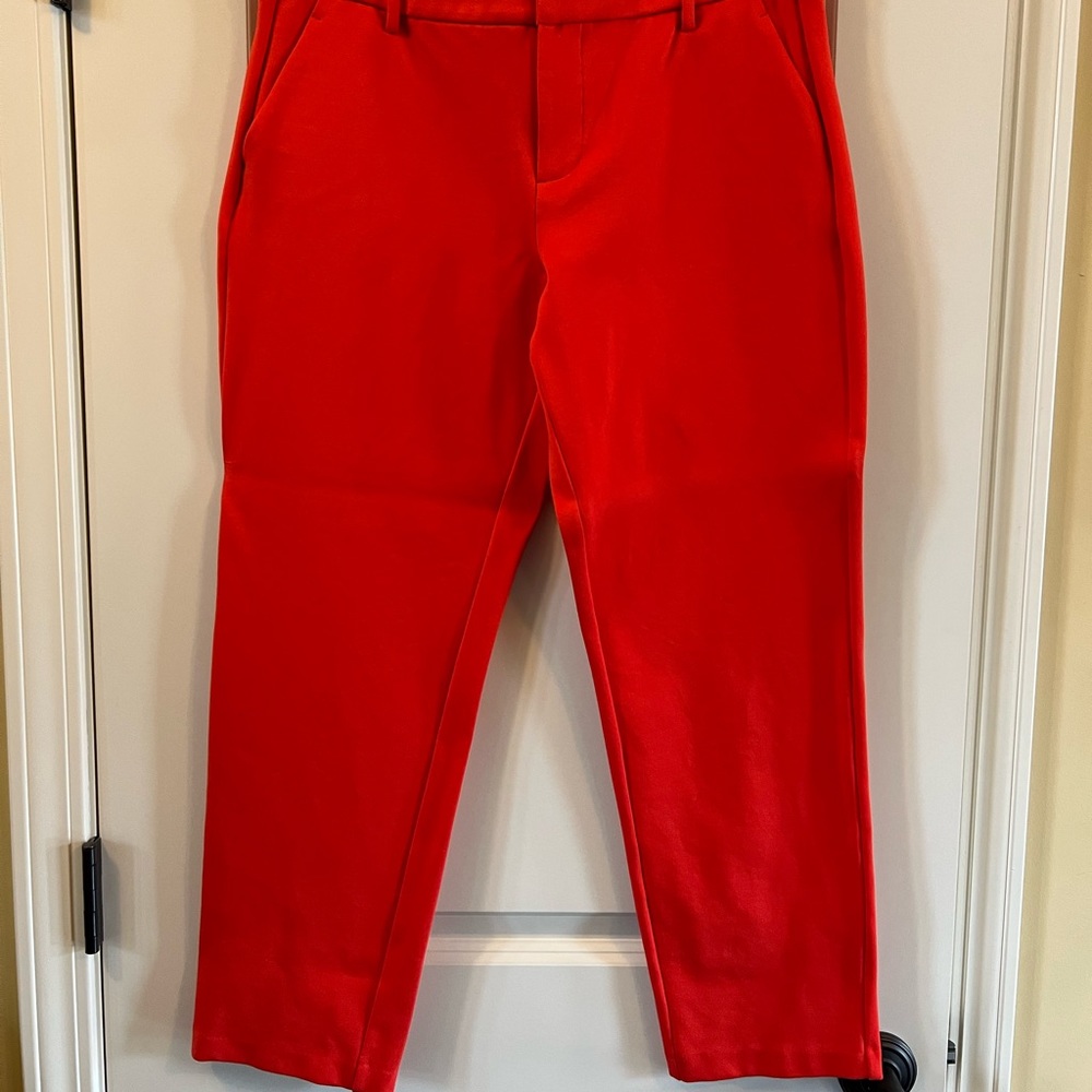 Liverpool Kelsey Trouser Super Stretch Ponte, size 8, Like New